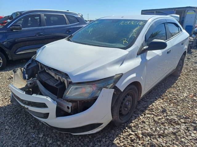 2018 CHEVROLET PRISMA 