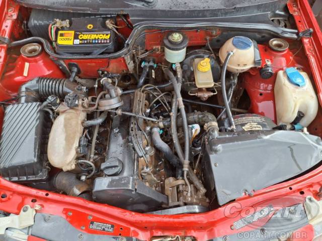 2006 VOLKSWAGEN GOL 