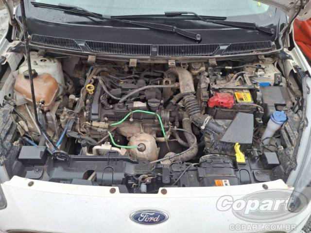 2019 FORD KA 