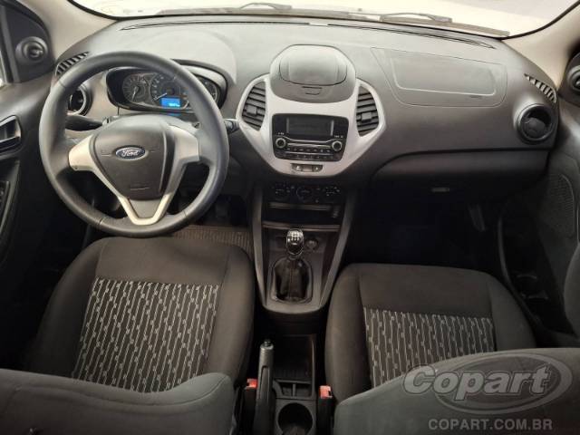 2020 FORD KA 