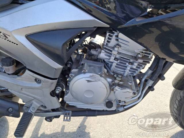 2013 YAMAHA FAZER 