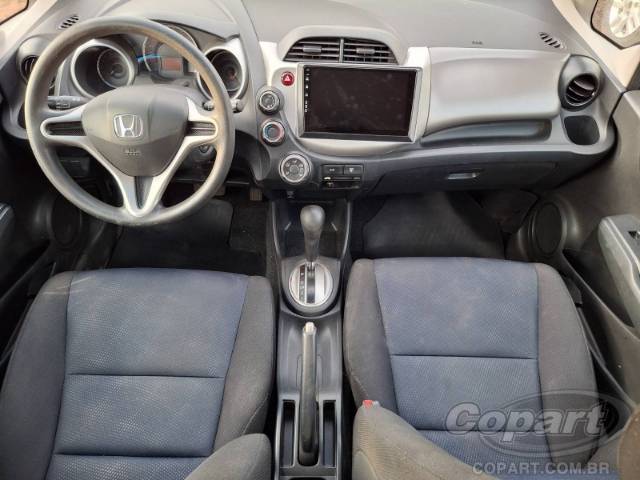 2014 HONDA FIT 