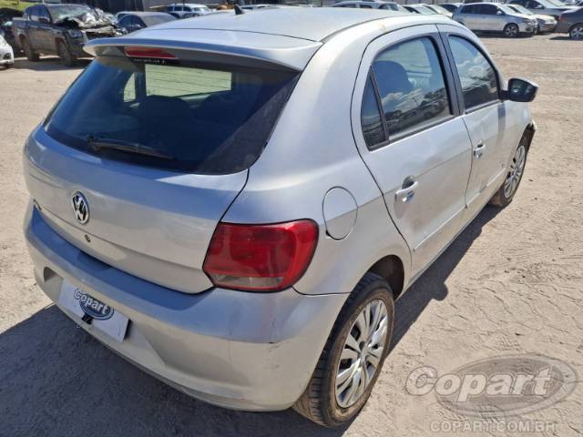 2013 VOLKSWAGEN GOL 