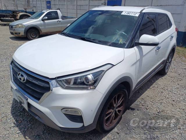 2019 HYUNDAI CRETA 