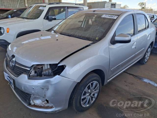 2017 RENAULT LOGAN 
