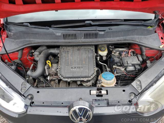 2016 VOLKSWAGEN UP 