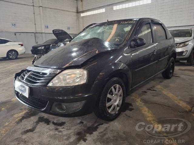 2012 RENAULT LOGAN 