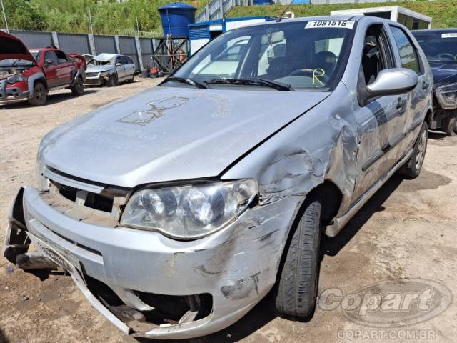 2012 FIAT PALIO 