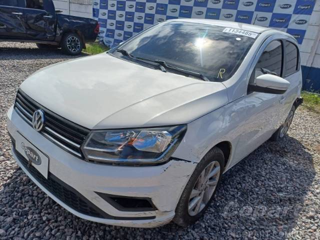 2021 VOLKSWAGEN GOL 
