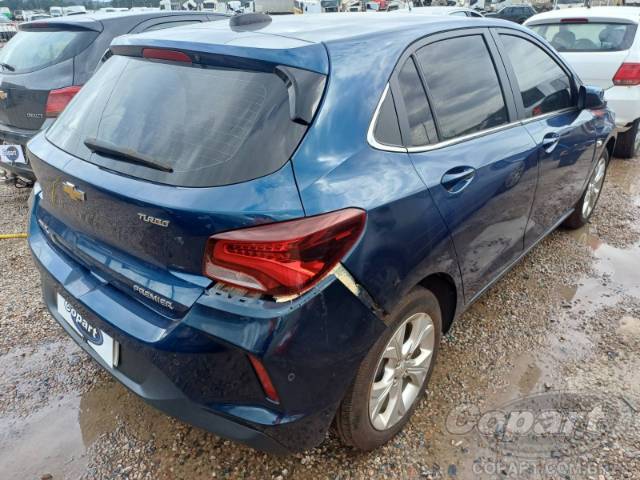 2020 CHEVROLET ONIX 