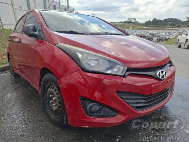 2015 HYUNDAI HB20 