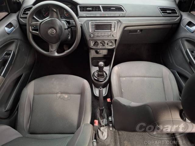 2019 VOLKSWAGEN VOYAGE 