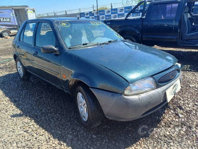 1996 FORD FIESTA 