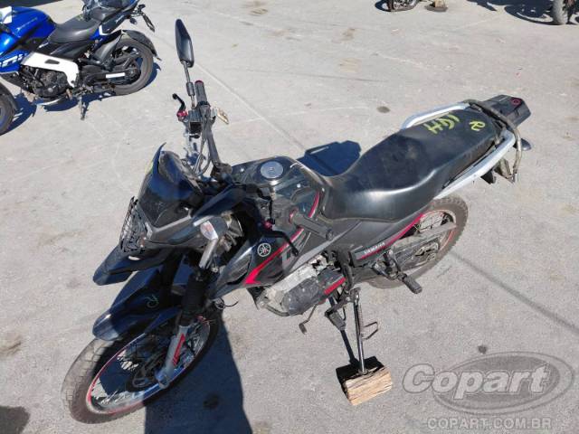 2025 YAMAHA CROSSER 