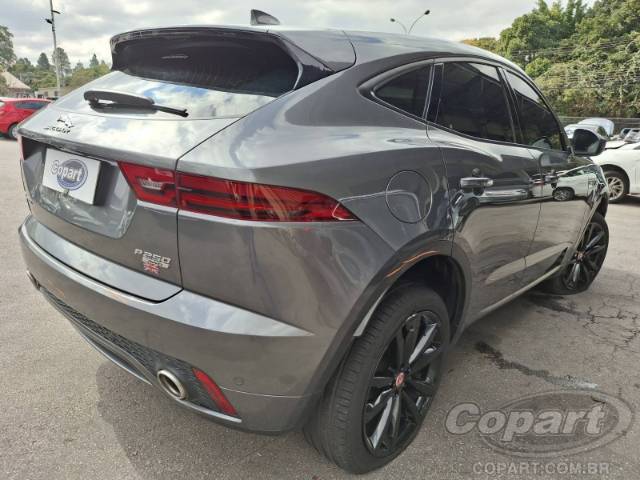 2019 JAGUAR E-PACE 