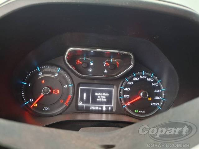 2018 CHEVROLET S10 CABINE DUPLA 