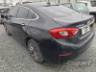 2018 CHEVROLET CRUZE 