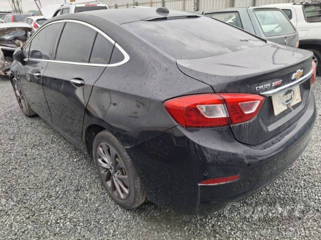 2018 CHEVROLET CRUZE 