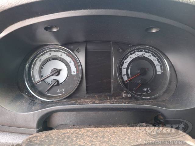 2020 TOYOTA HILUX CD 