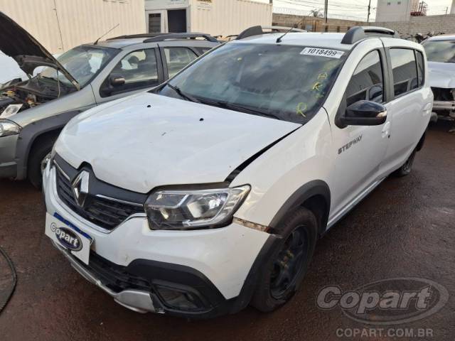 2024 RENAULT SANDERO 