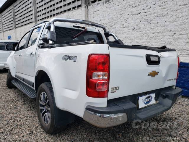 2021 CHEVROLET S10 CABINE DUPLA 