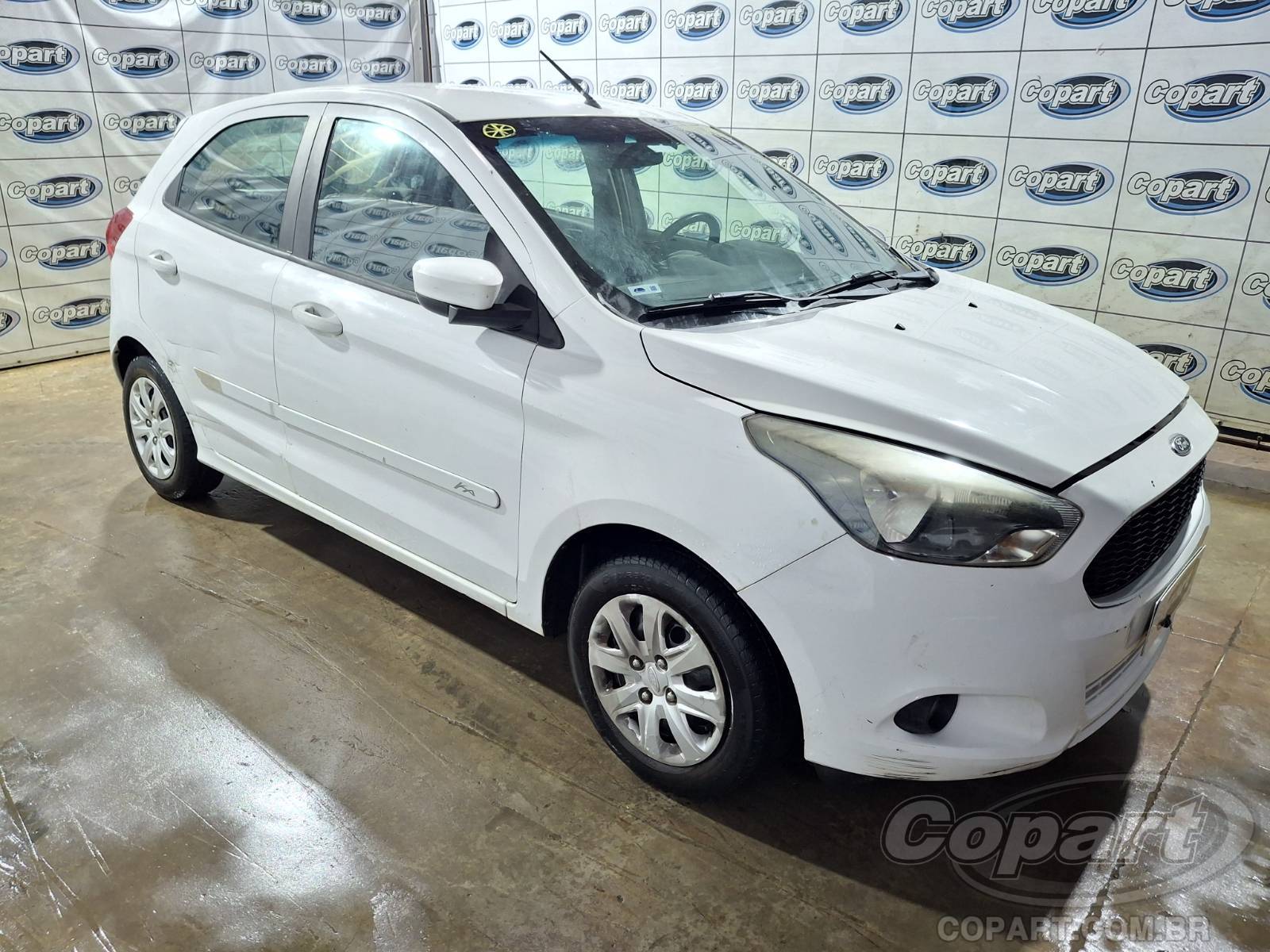 Ford Ka SE 1.5 16V Sigma 2016