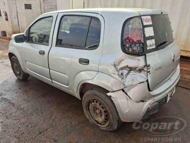 2018 FIAT UNO 