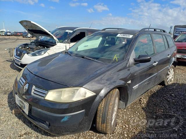2013 RENAULT MEGANE GRAND TOUR 