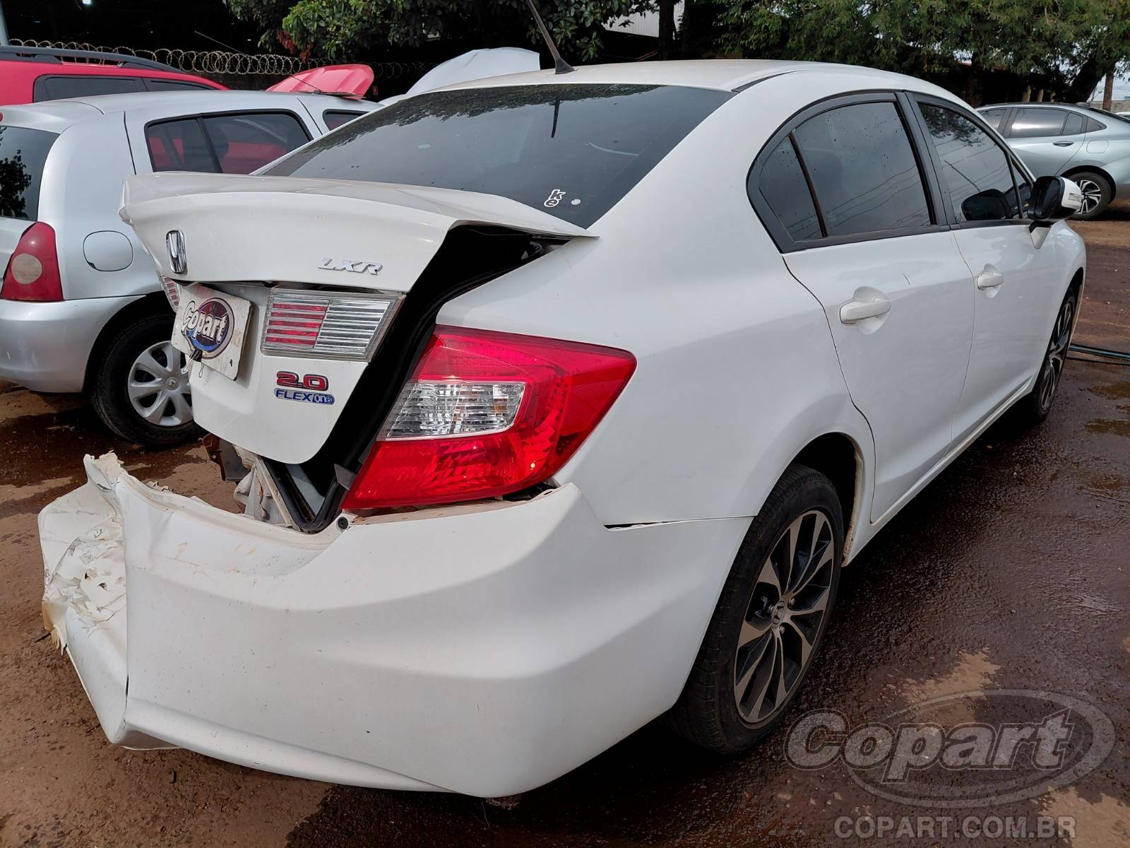 Foto 4: 2015 HONDA CIVIC