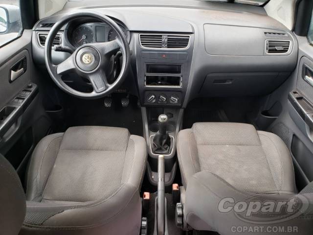 2010 VOLKSWAGEN FOX 