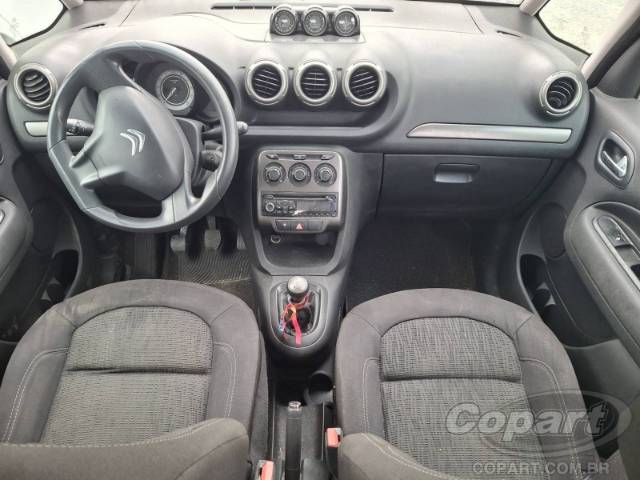 2015 CITROEN C3 AIRCROSS 