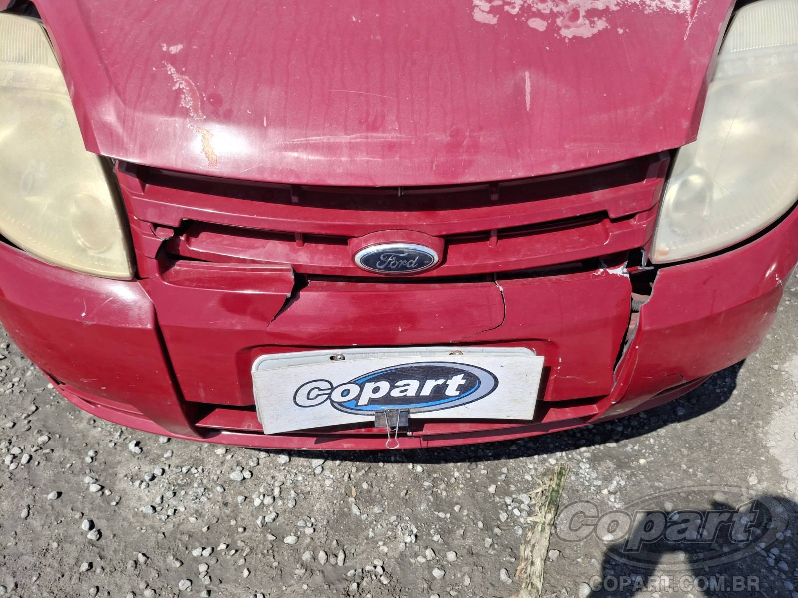 Foto 12 de 15: 2009 FORD KA