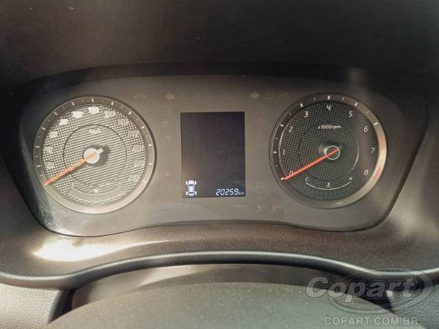 2025 HYUNDAI HB20 
