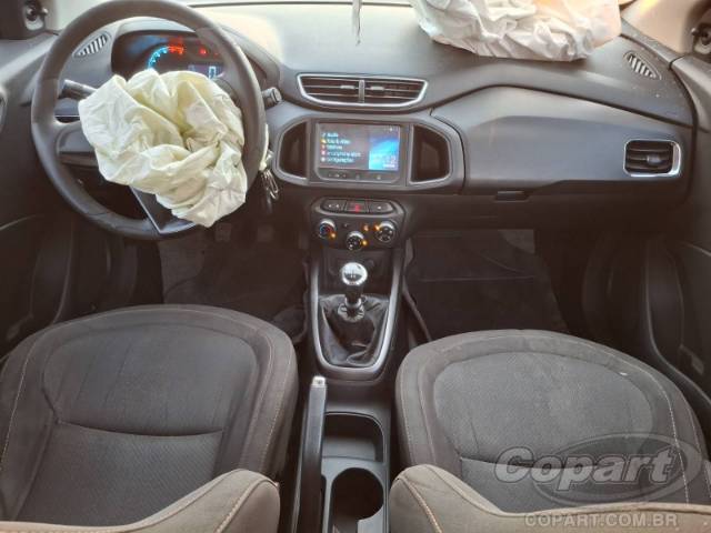 2014 CHEVROLET ONIX 