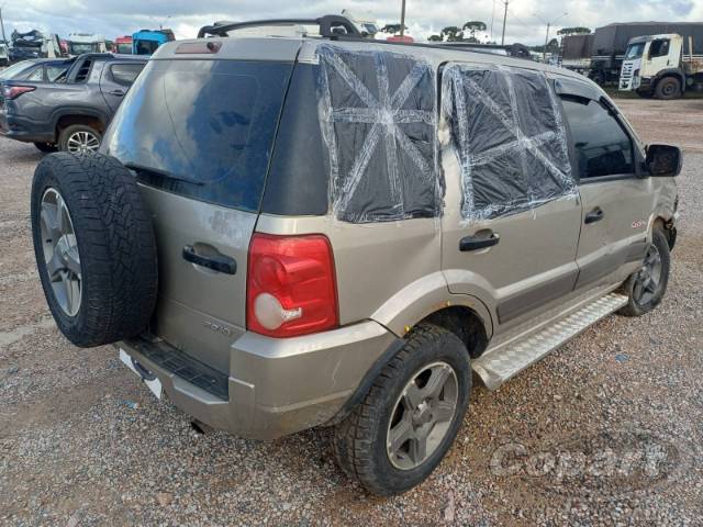 2009 FORD ECOSPORT 