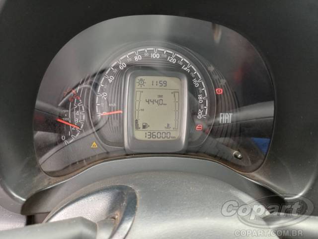 2018 FIAT MOBI 