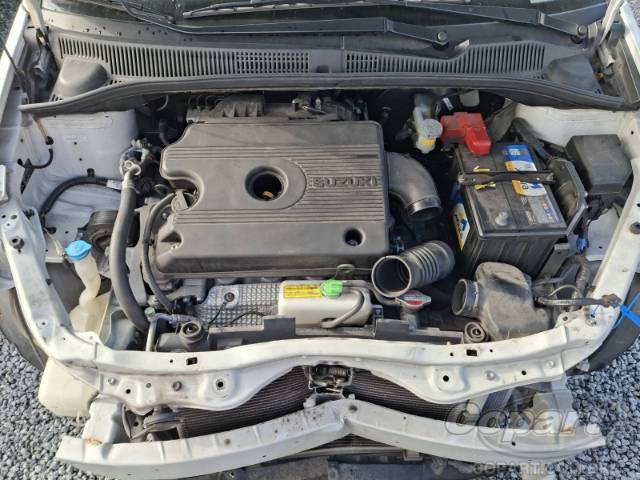 2014 SUZUKI SX4 