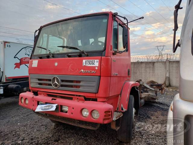 2014 MERCEDES BENZ ATRON 