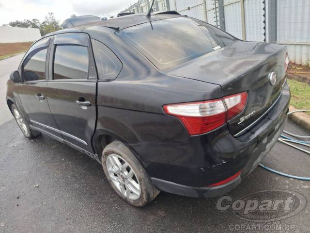 2014 FIAT GRAND SIENA 
