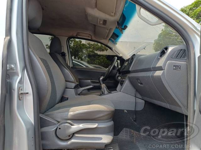 2013 VOLKSWAGEN AMAROK 