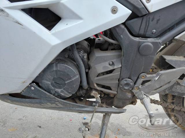 2013 KAWASAKI NINJA 300 