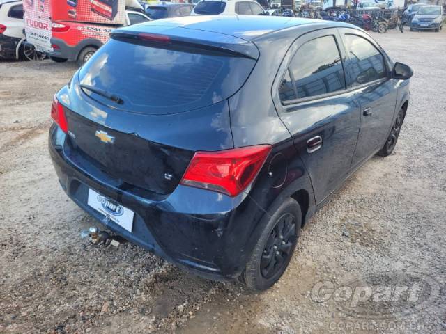 2019 CHEVROLET ONIX 