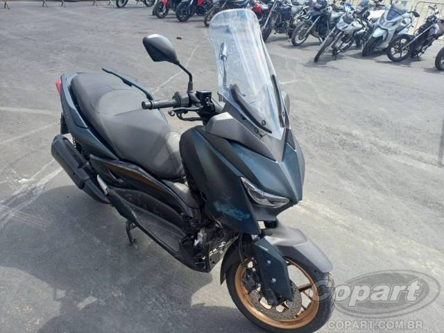 2024 YAMAHA XMAX 