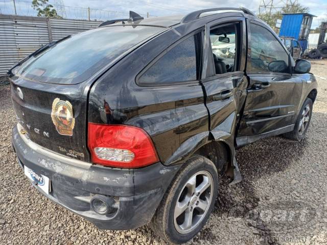 2010 SSANGYONG ACTYON 