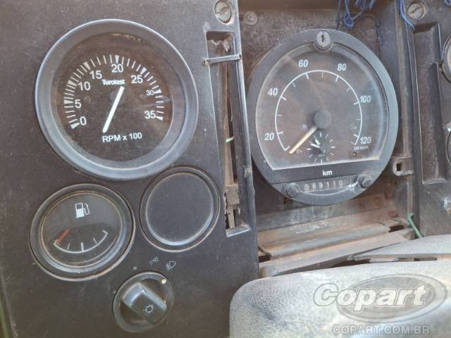 2005 FORD CARGO 4331 
