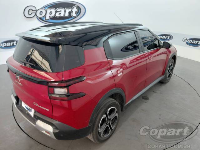 2024 CITROEN C3 AIRCROSS 