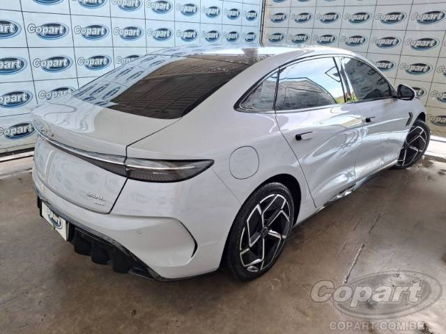 2025 BYD SEAL 