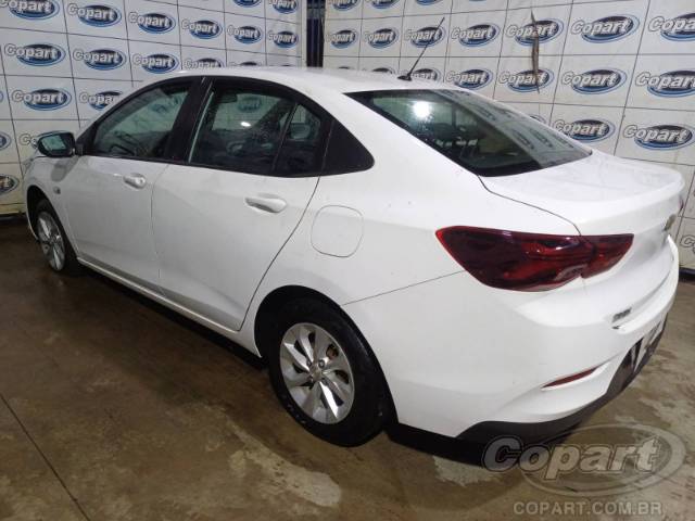 2021 CHEVROLET ONIX PLUS 