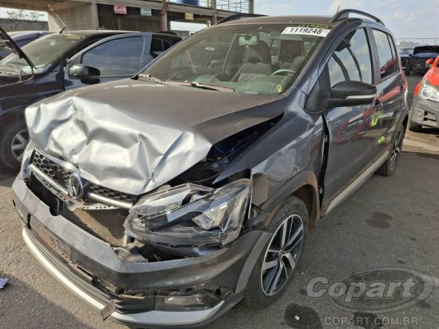2020 VOLKSWAGEN FOX 