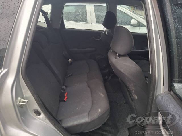 2010 HONDA FIT 